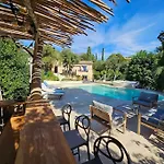 Вилла Sigahi, Oasis Familiale Au Calme Absolu *