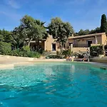 Вилла Sigahi, Oasis Familiale Au Calme Absolu Ла Круа-Вальме